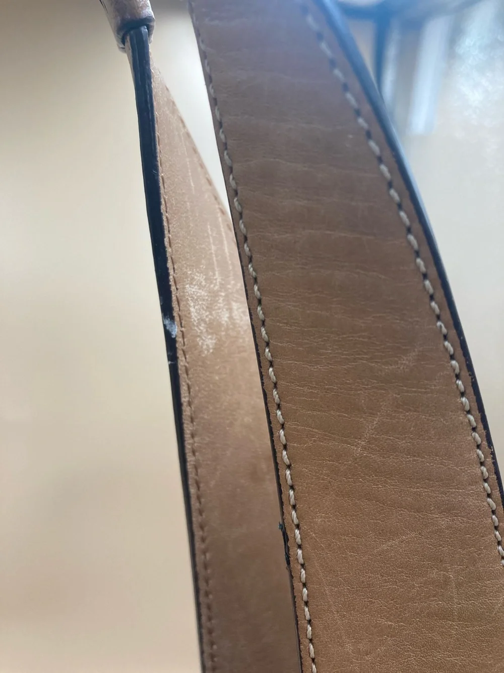 Coach signature monogram
